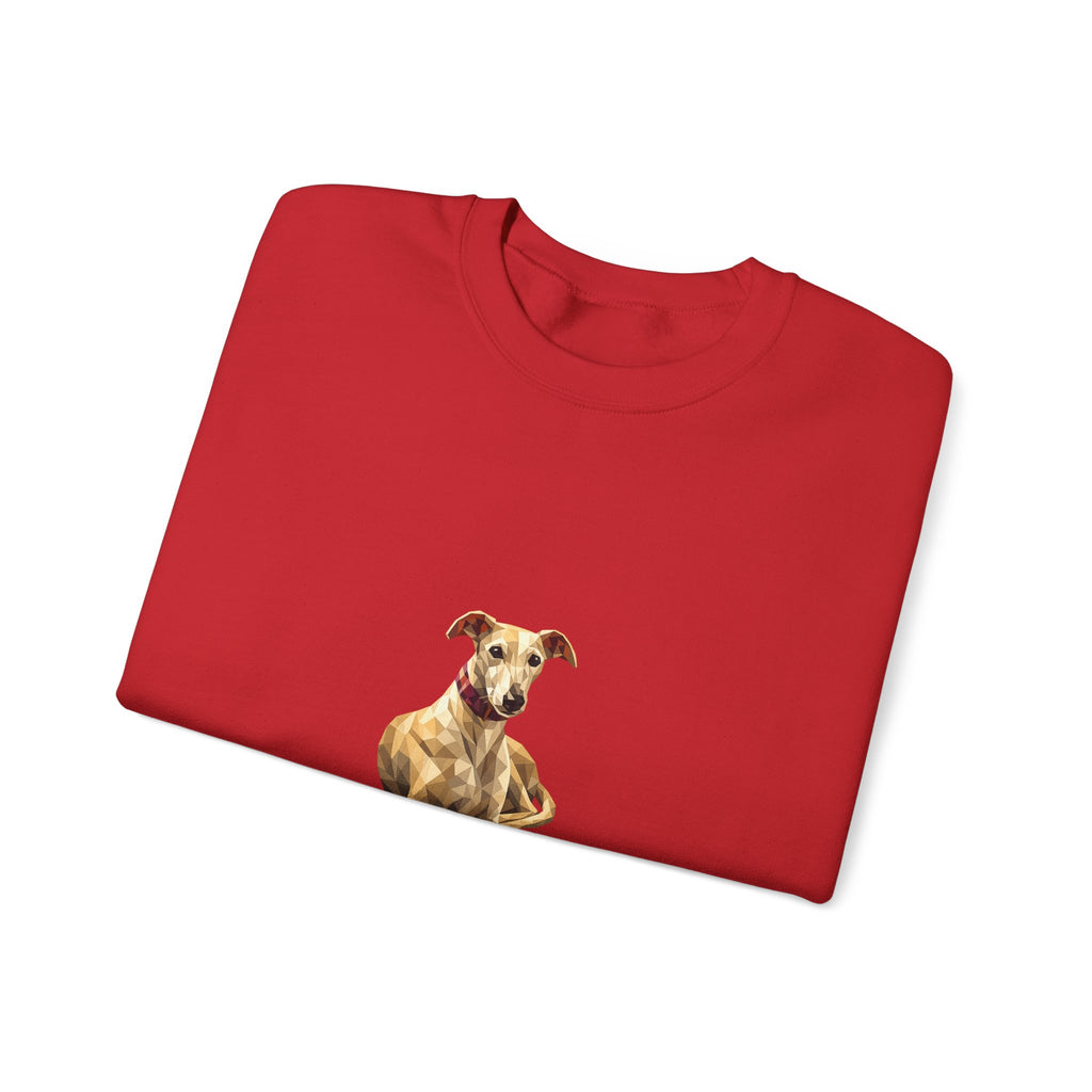 Icon Dog Galgo ABU Crewneck Sweatshirt