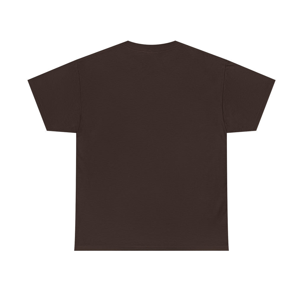 Icon Dog Podenco tiger Karma Unisex Heavy Cotton Tee