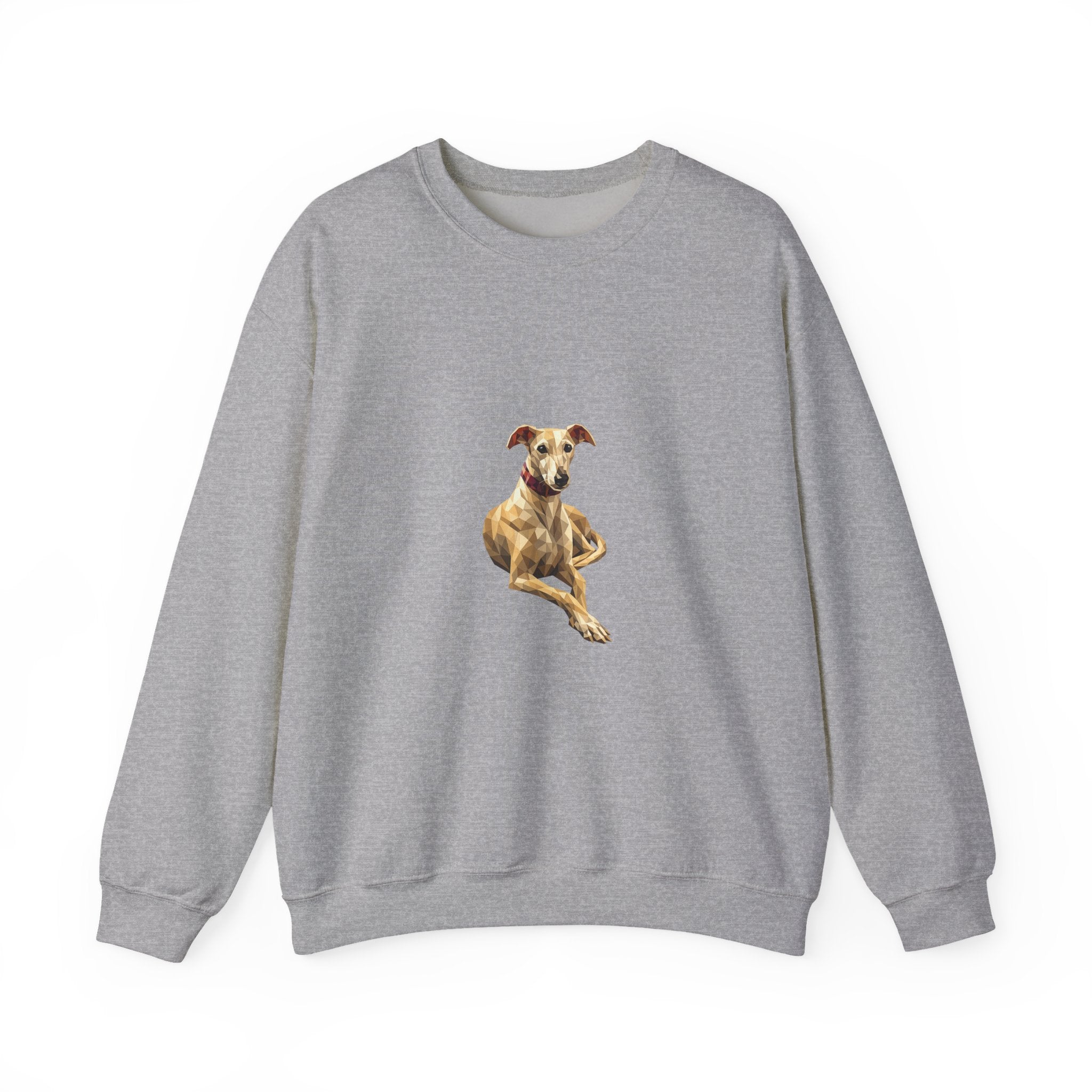 Icon Dog Galgo ABU Crewneck Sweatshirt