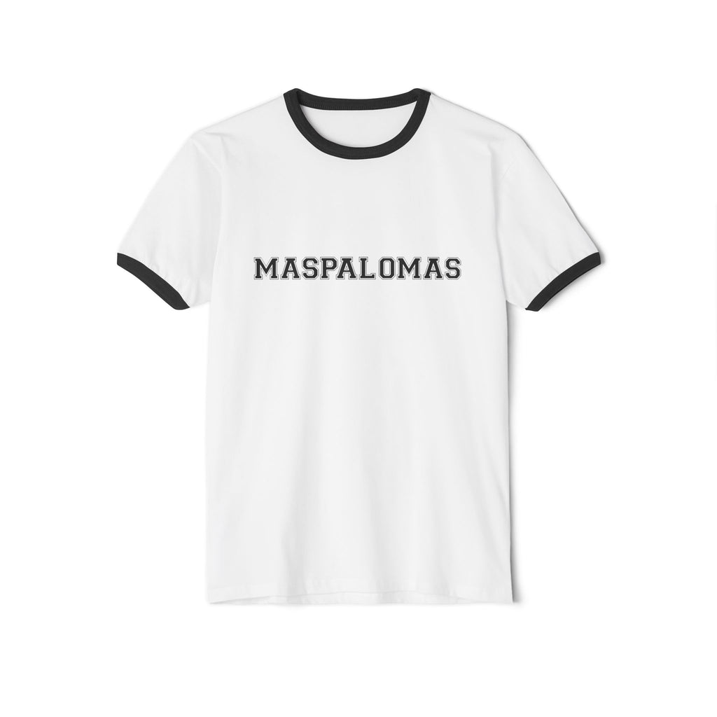 Maspalomas Ringer T-Shirt