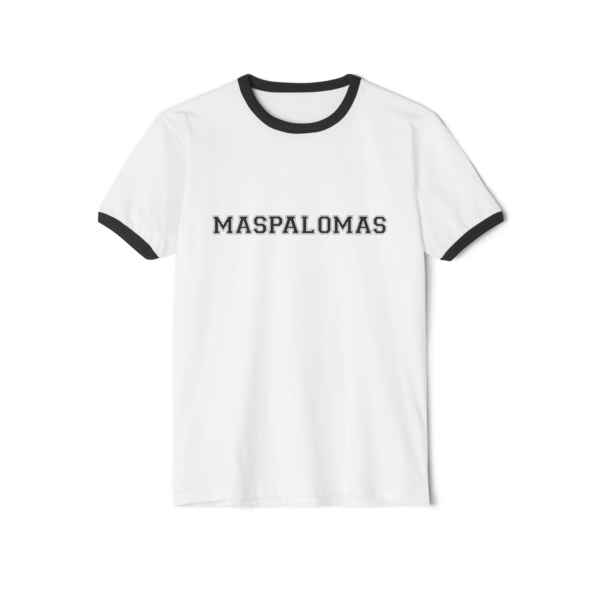 Maspalomas Ringer T-Shirt