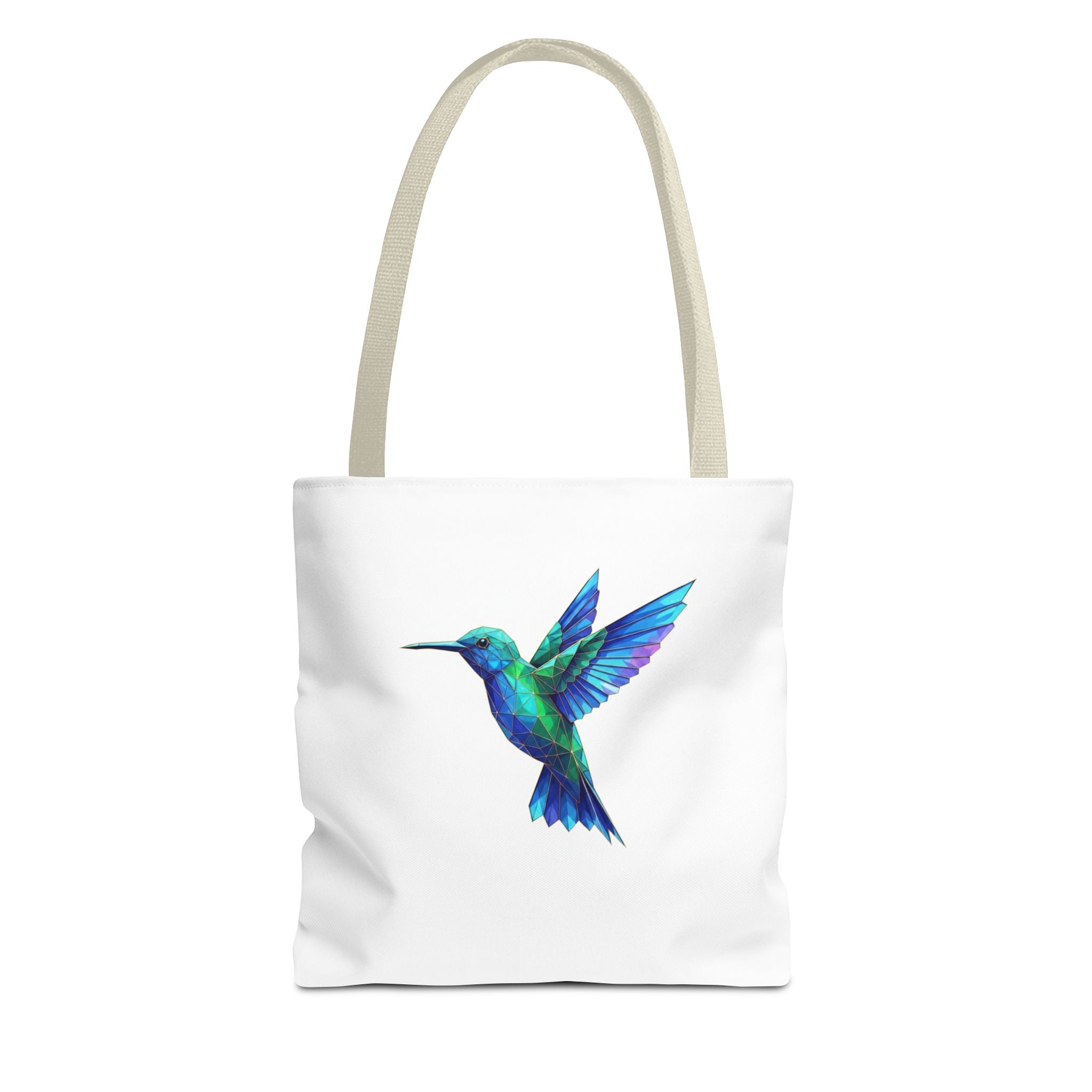 Icon Hummingbird Art Tote Bag