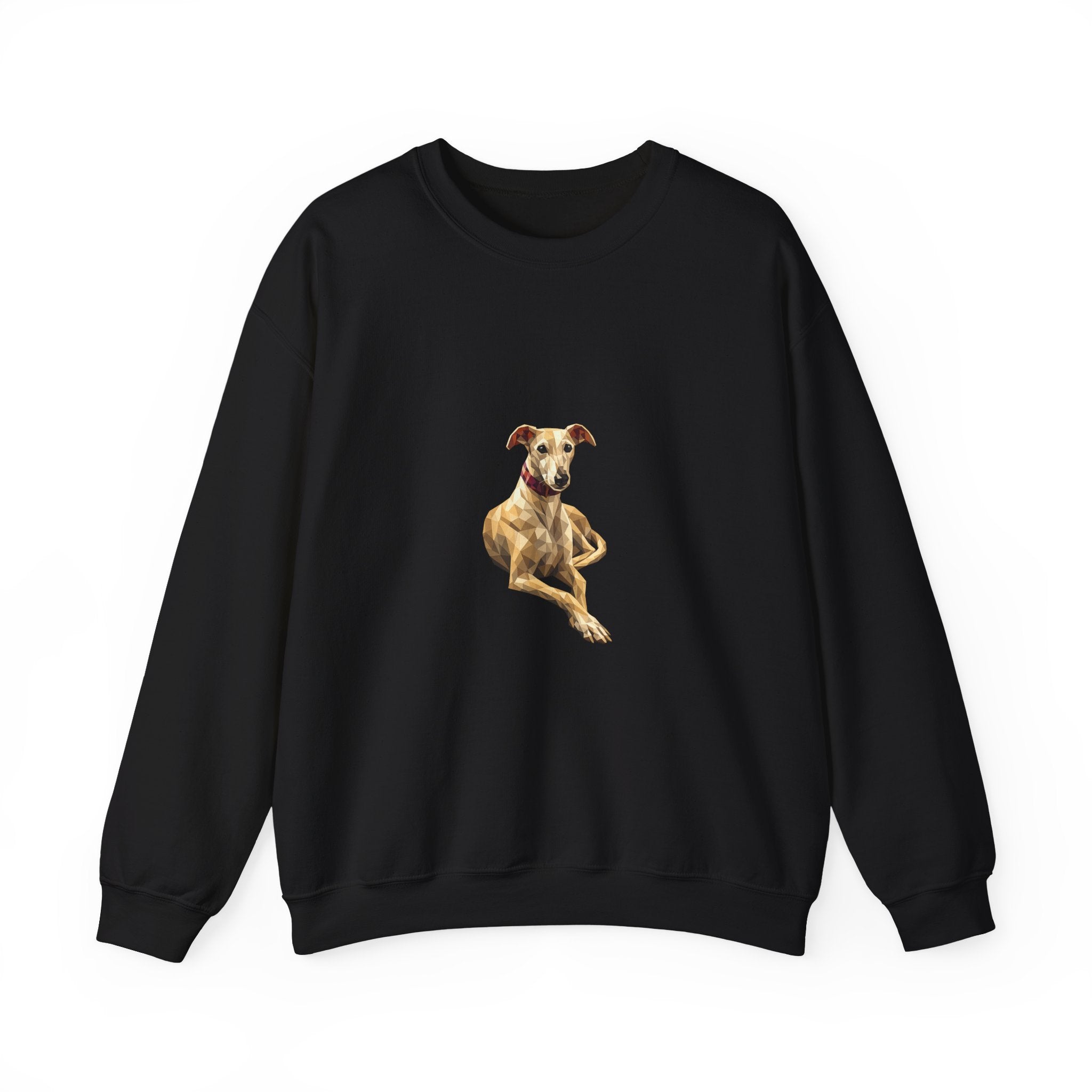 Icon Dog Galgo ABU Crewneck Sweatshirt