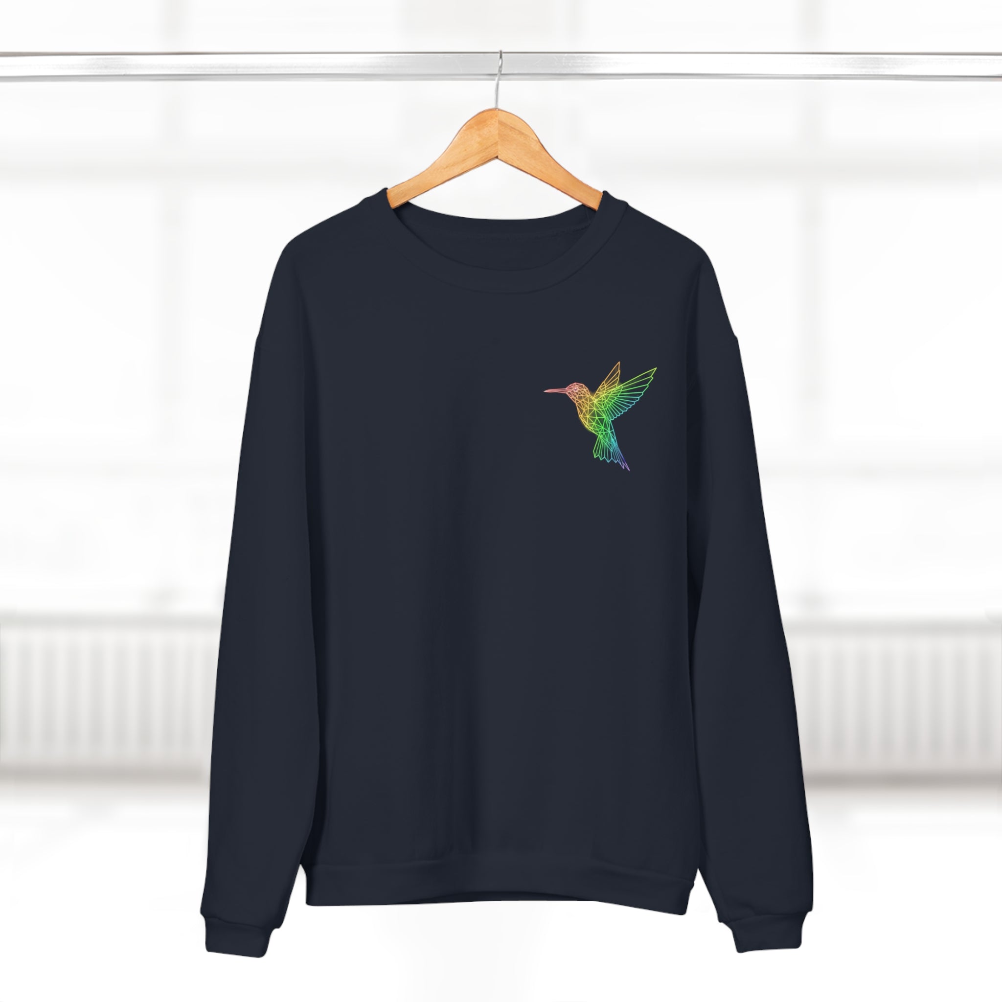 Unisex Crew Neck Sweatshirt (EU)