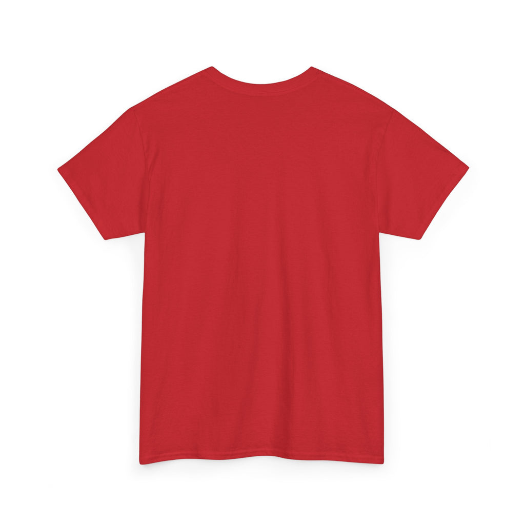 Icon Dog Podenco tiger Karma Unisex Heavy Cotton Tee