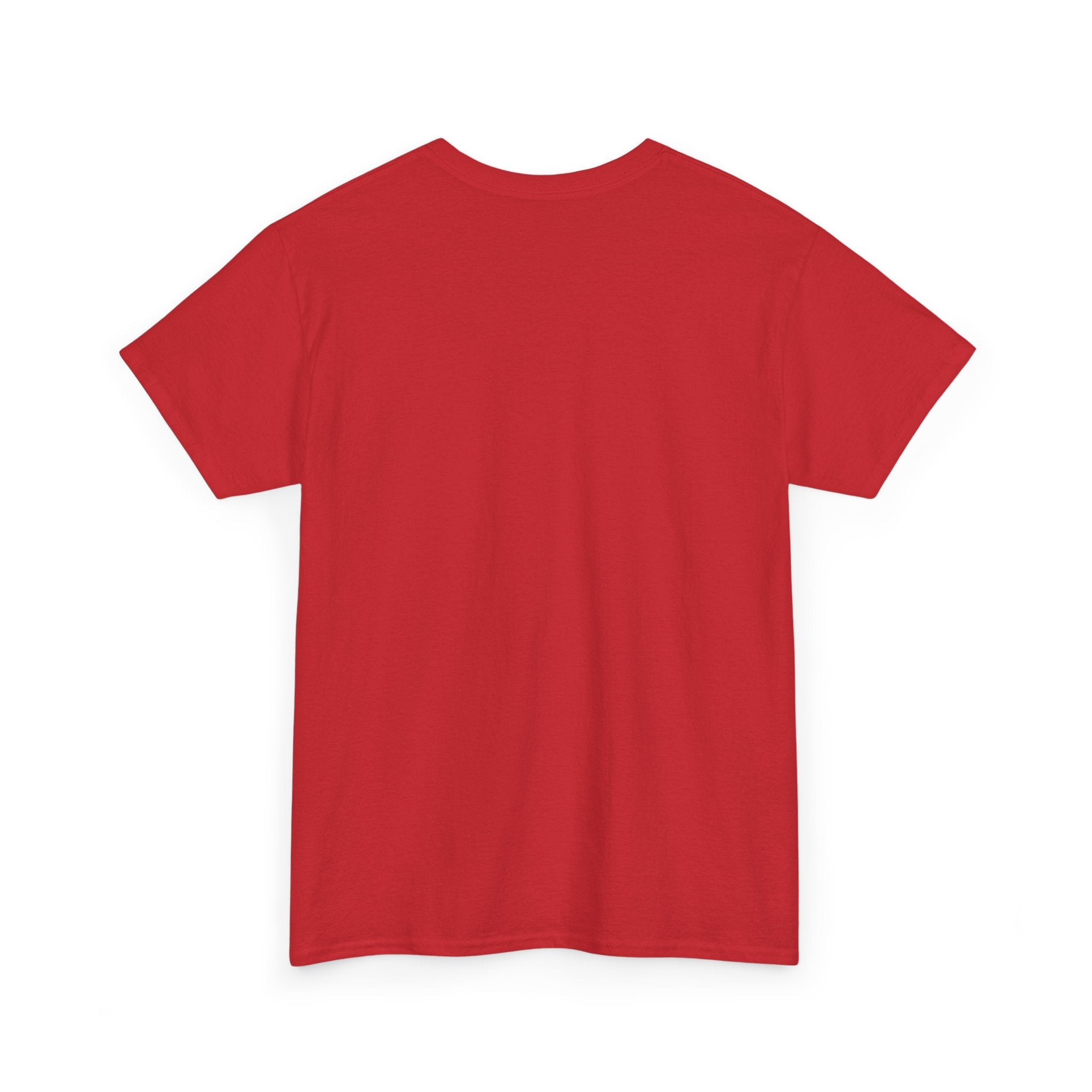 Icon Dog Podenco tiger Karma Unisex Heavy Cotton Tee
