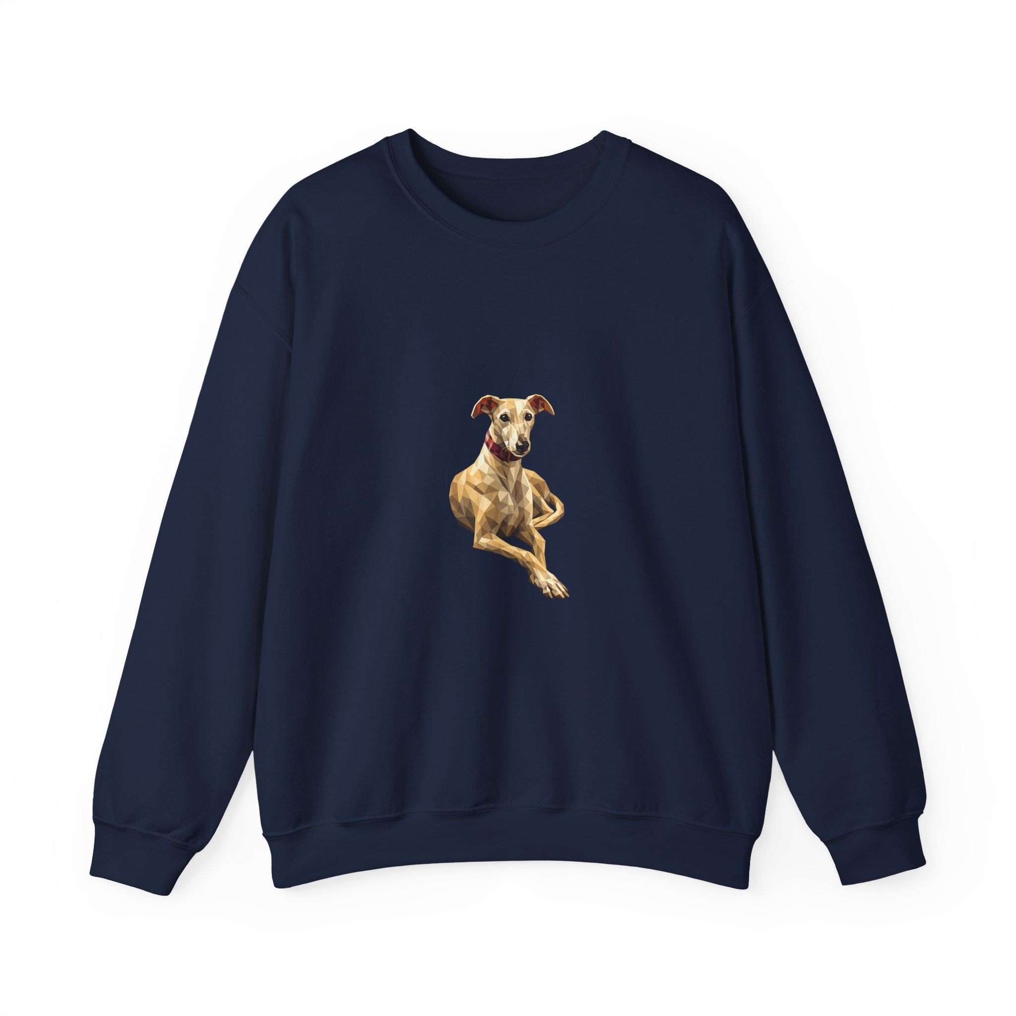 Icon Dog Galgo ABU Crewneck Sweatshirt