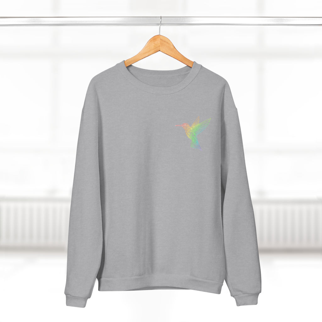 Unisex Crew Neck Sweatshirt (EU)