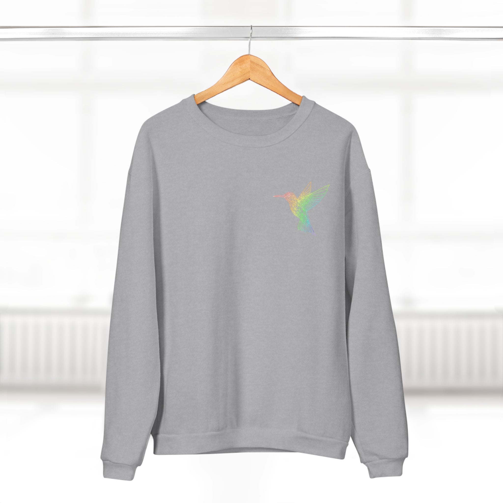 Unisex Crew Neck Sweatshirt (EU)