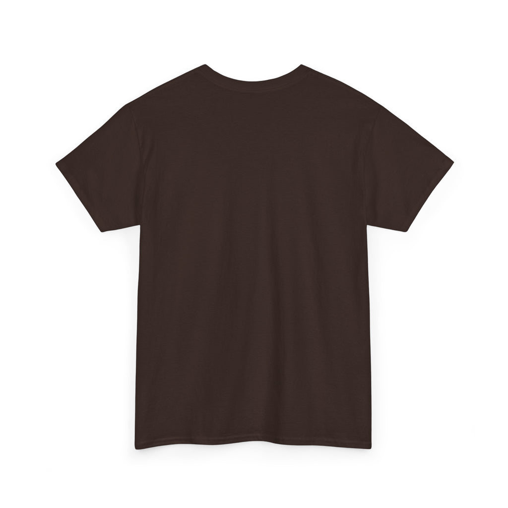 Icon Dog Podenco tiger Karma Unisex Heavy Cotton Tee