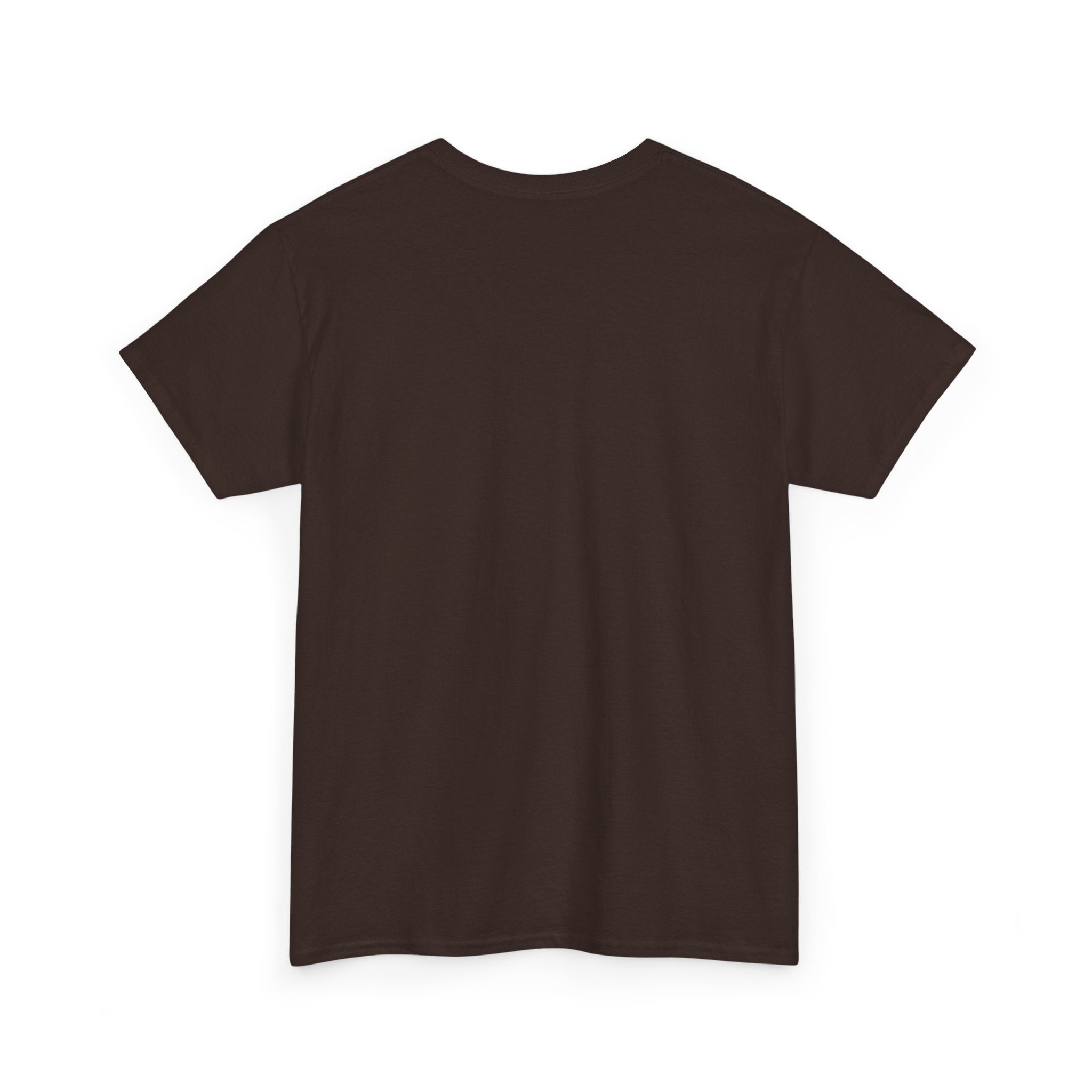 Icon Dog Podenco tiger Karma Unisex Heavy Cotton Tee