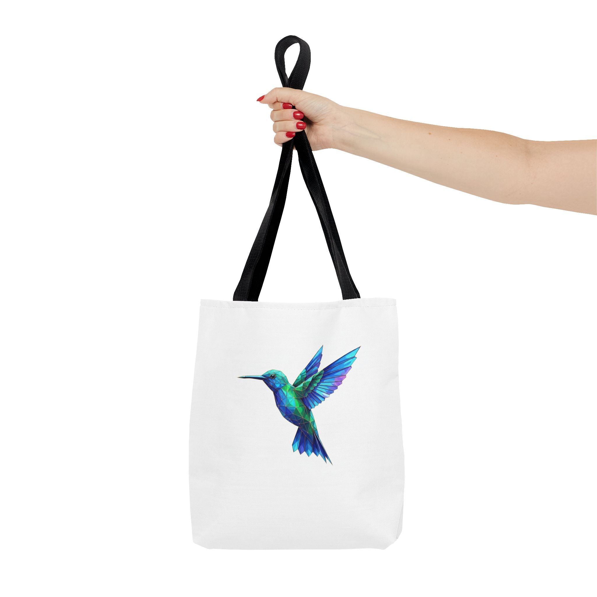 Icon Hummingbird Art Tote Bag