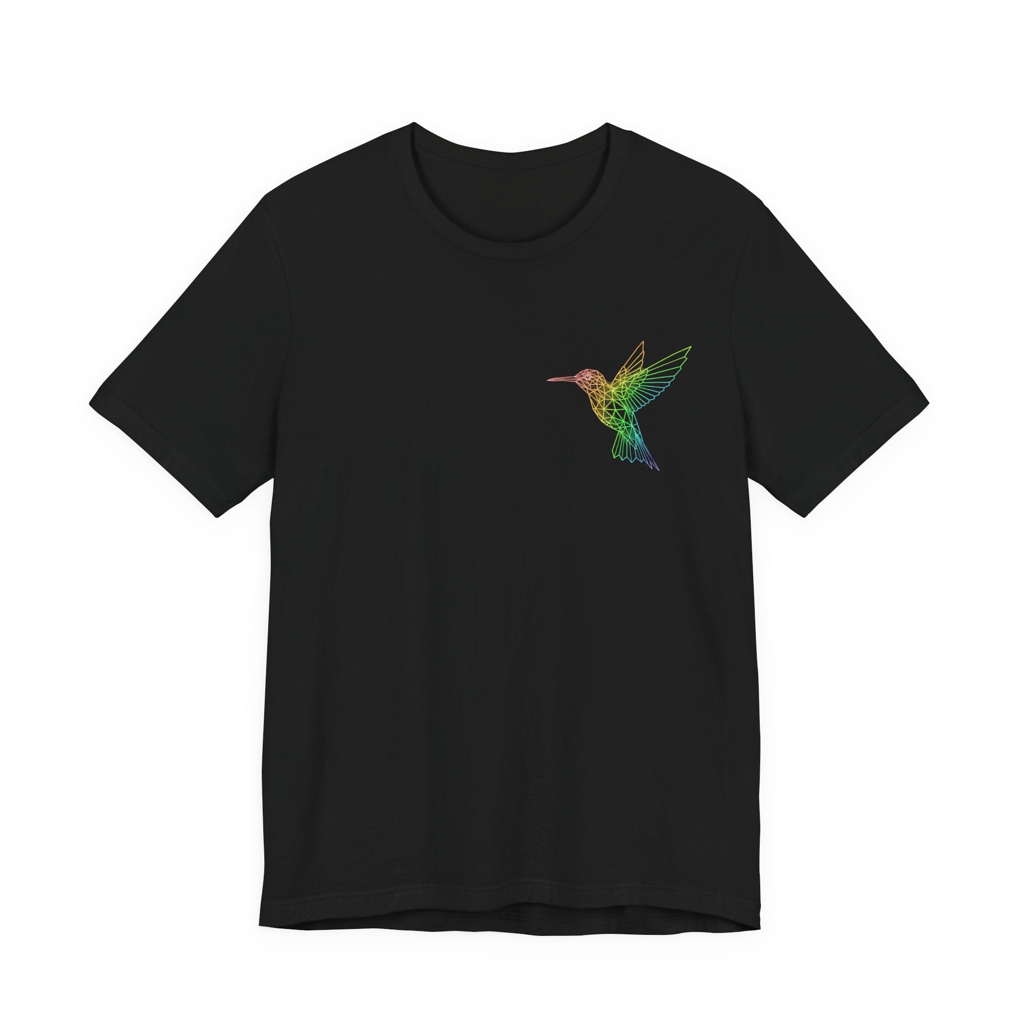 Rainbow Hummingbird small