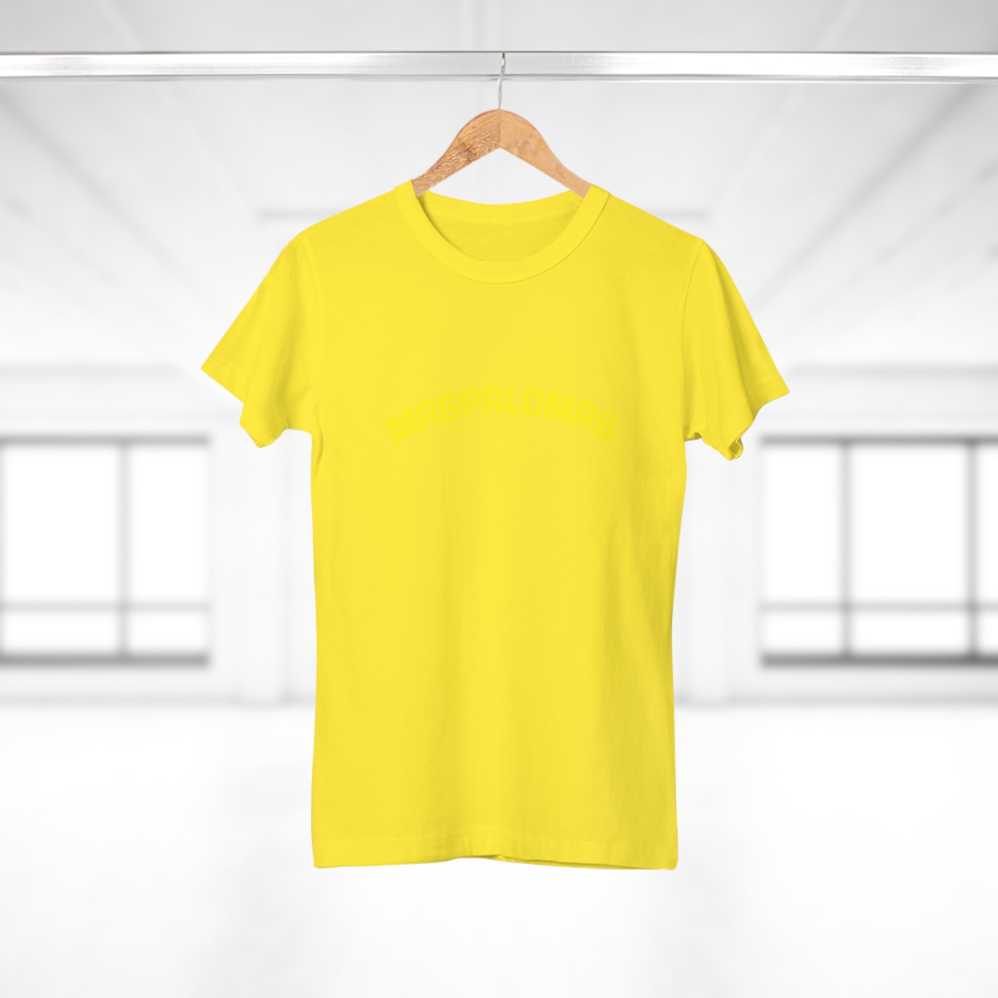 Single Jersey Women's T-shirt