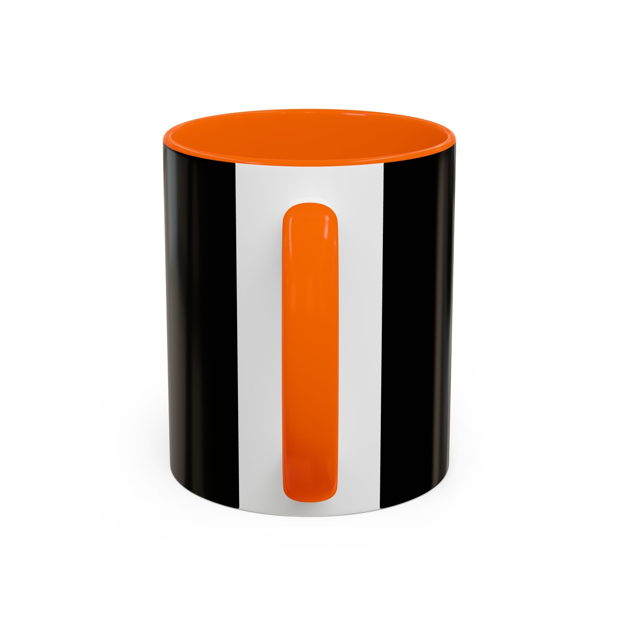 Icon Dog Galgo ABU Black Accent Coffee Mug