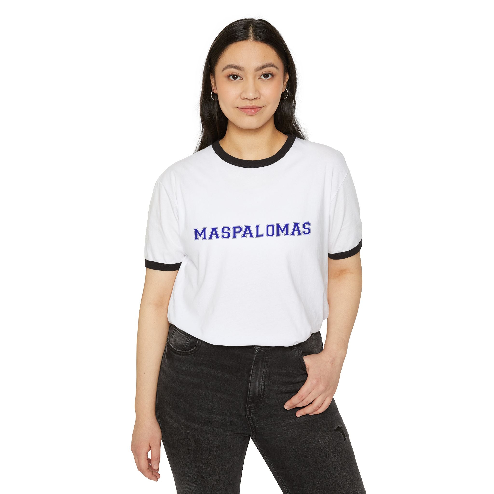 Maspalomas Ringer T-Shirt