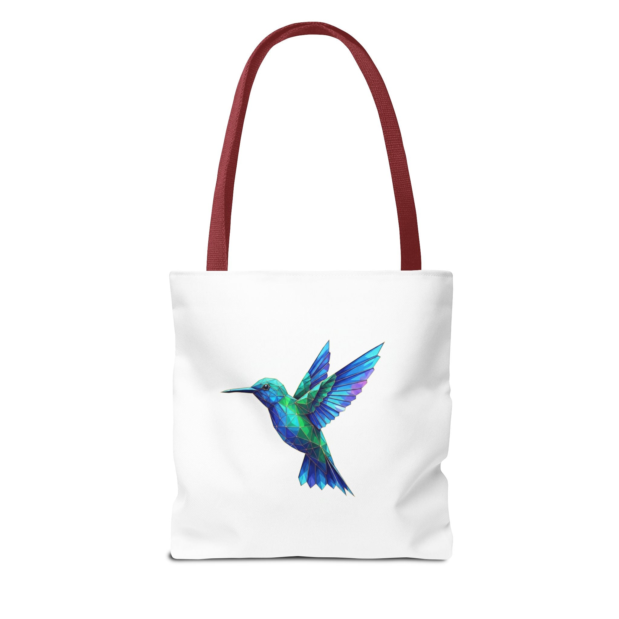 Icon Hummingbird Art Tote Bag