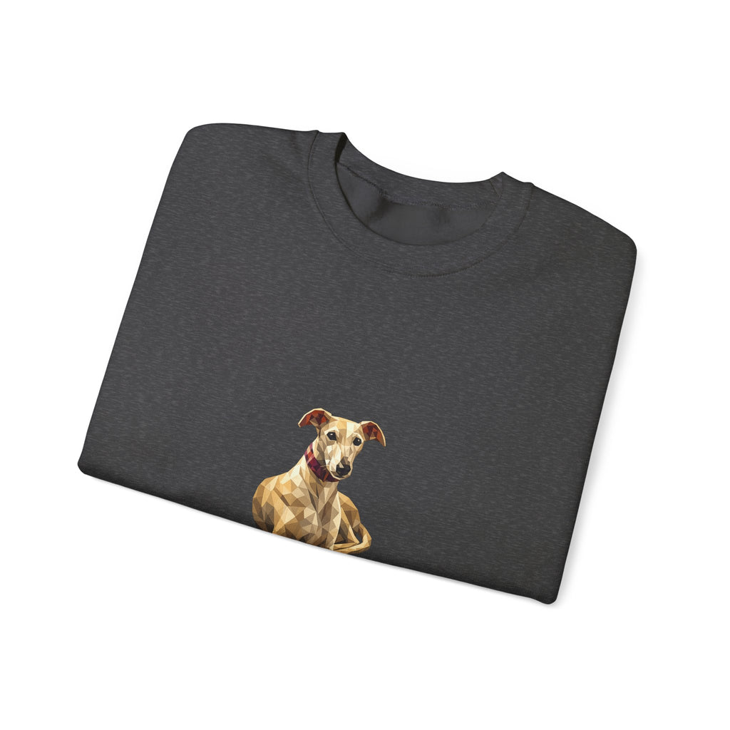 Icon Dog Galgo ABU Crewneck Sweatshirt