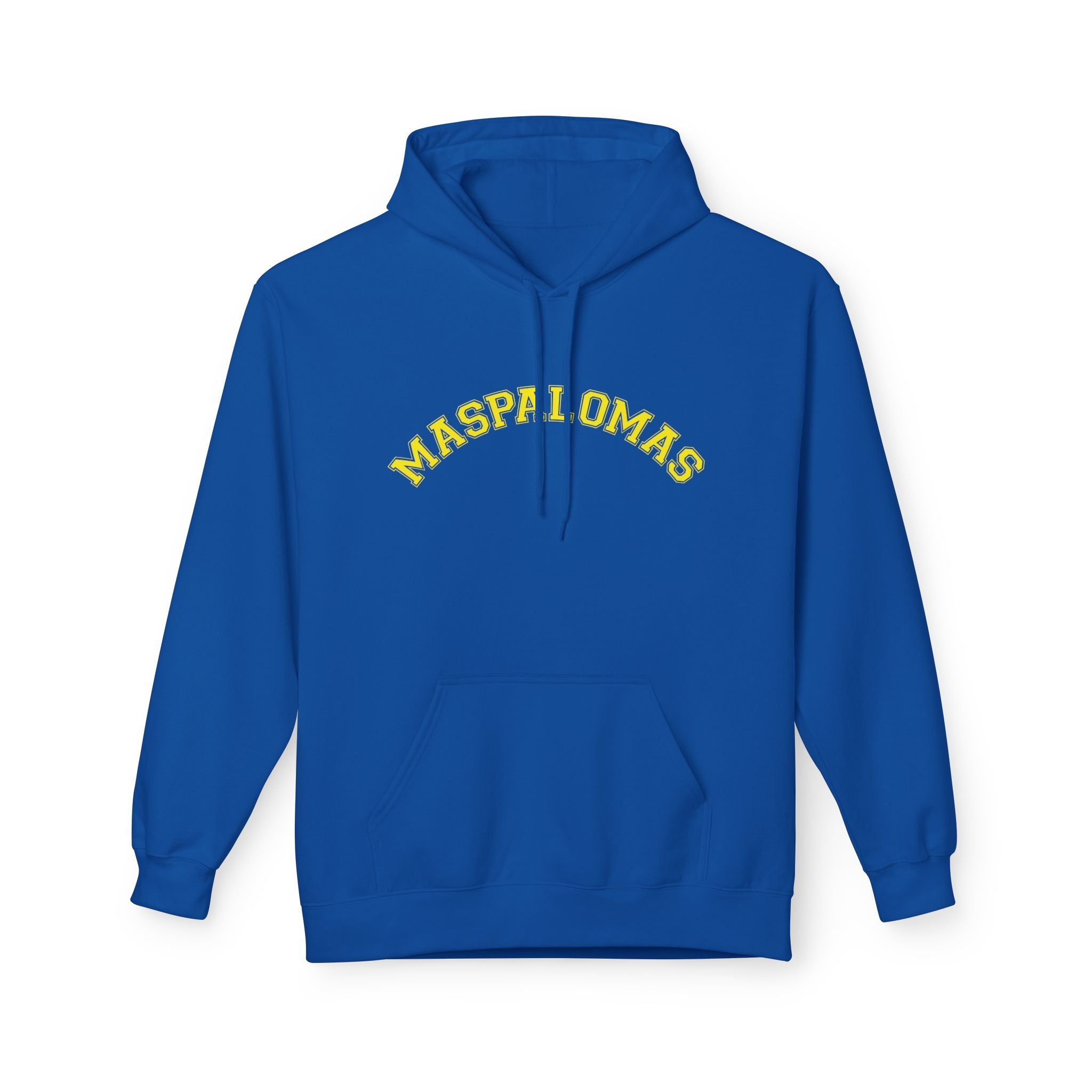 Maspalomas Softstyle Fleece Hoodie